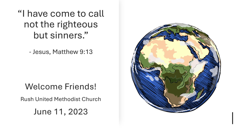 “Sinners Come to Church” | Breaking Yokes